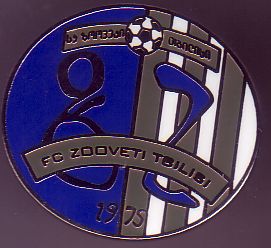 Pin FC Zooveti Tiflis